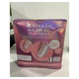 Olive  June Builder Gel Starter Kit