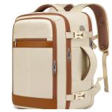 EZUOLA Backpack 24L for 15.6 Laptop