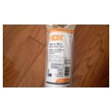 HDX Drop Cloth 10 ft x 20 ft