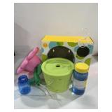 Sun Squad Bubble Maker Toy