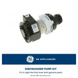 GE Dishwasher Pump WD26X23258