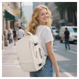 Sinaliy 40L Womens Travel Backpack