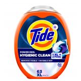 Tide Laundry Pacs 63 Count