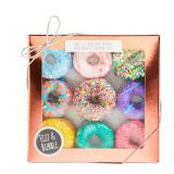Fizz  Bubble 9 Ct Donut Bath Truffles