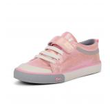 See Kai Run Toddler 6 Pink Metallic Sneakers
