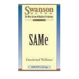 Swanson Ultra Same 200mg 60 Tabs