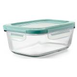 OXO 3.5 Cup Airtight Glass Food Container