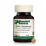 Standard Process Zinc Complex 90 Tablets