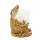 Deco 79 Candle Holder 5 x 5 x 8