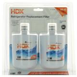 HDX Replacement Water Filter 2 Pack