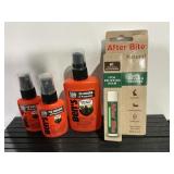 Bens Insect Repellent  Itch Balm