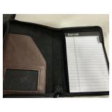 Samsill Junior Zipper Padfolio