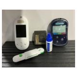 OneTouch Diabetes Monitor Kit Dual Meter