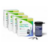 OneTouch Ultra Plus Test Strips 120 Count