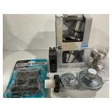 GE Circuit Breaker  Door Knobs