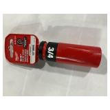 Milwaukee Shockwave 12D 34 SAE Lug Nut
