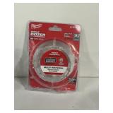 Milwaukee 3.5 Bi-Metal Hole Saw