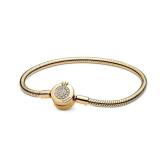 PANDORA 9.1 Charm Bracelet