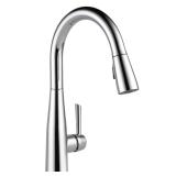 DELTA Chrome Kitchen Faucet 9113-DST