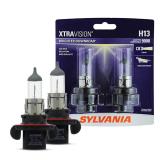 Sylvania H13 XtraVision Headlight 2-pk