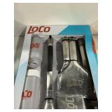 LoCo Essentials Griddle Set 5-Piece