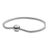 PANDORA Snake Chain Bracelet 7.5