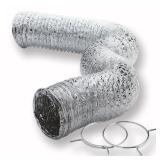 Everbilt 4x8 Flexible Dryer Duct