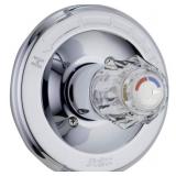DELTA T13022 Shower Valve Trim Chrome