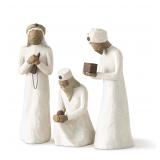 Willow Tree Nativity Figures 8.5H