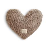 DEMDACO Pink Weighted Heart Pillow 5