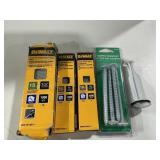 DeWalt 1518 GA Brad Nails  Screws Bundle