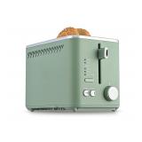 Toastmaster 2-Slice Green Toaster