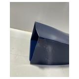 iDesign Slim 2.5 Gal Bathroom Trash Can
