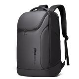 FUTURE AESTHEICS Laptop Backpack 18.9H Black