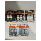 Sylvania Assorted LED Bulbs
