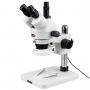 AmScope SM-1TSZZ-144S 3.5X-180X Microscope