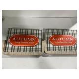 Autumn Decorative Signs 2-Pack