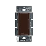 Lutron Wall Dimmer Brown