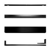 Unique Home Designs Security Door Seal Kit