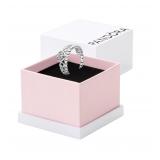 PANDORA Rose Gold Tiara Ring Size 7.5