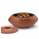 PRO POTS Slow Cooker 1.5 Qt