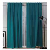 Nicole Miller NY Curtain Panel 54x84