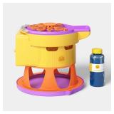 Sun Squad Light-up Volcano Bubble Maker