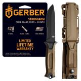 Gerber Fixed-Blade Knife 4.8