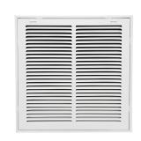 Howeall Air Filter Grille 14x14 for 1 Filter