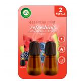 Air Wick Mist Refill Wmelon Berry 2-PK