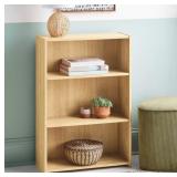 Room Essentials 3-Shelf Bookcase 36H x 24W