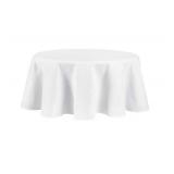 Martha Stewart 70 Round Honeycomb Tablecloth