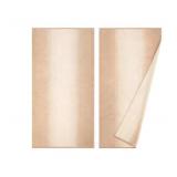 Beige Ombre Bath Towel 2-pack