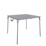 Cosco XL 38.5 Black Folding Card Table